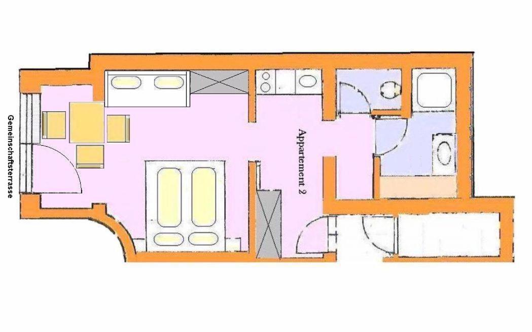 Haus Helga Obertauern Διαμέρισμα Δωμάτιο φωτογραφία